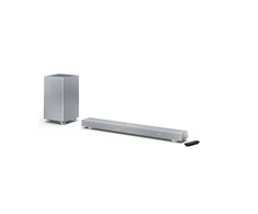 Namų kino sistema „Sharp“ | 3.1.2 „Dolby Atmos“ / „DTS:X“ garso juosta su belaidžiu žemųjų dažnių garsiakalbiu | HT-SBW53121(SL) | „Bluetooth“