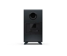 Namų kino sistema „Sharp“ | 5.1.2 „Dolby Atmos“ / „DTS:X“ garso juosta su belaidžiu žemųjų dažnių garsiakalbiu | HT-SBW55121(BK) | „Bluetooth“