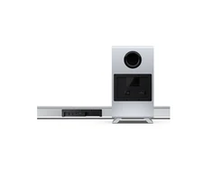 Namų kino sistema „Sharp“ | 5.1.2 „Dolby Atmos“ / „DTS:X“ garso juosta su belaidžiu žemųjų dažnių garsiakalbiu | HT-SBW55121(SL) | „Bluetooth“