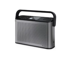Sharp OSAKA Stereo Portable Digital Radio | DR-P540(GY) | USB port | Bluetooth | FM radio | Belaidė jungtis