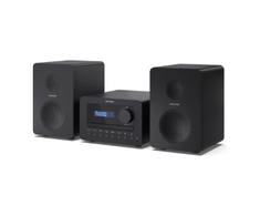 Sharp TOKYO FM Hi-Fi mikro sistema | XL-B514(BK) | AUX įvestis | „Bluetooth“ | CD grotuvas | FM radijas