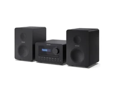 Sharp TOKYO FM Hi-Fi mikro sistema | XL-B514(BK) | AUX įvestis | „Bluetooth“ | CD grotuvas | FM radijas