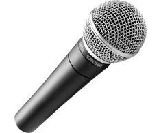 Shure SM58SE mikrofonas