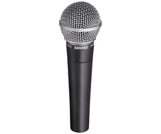 Shure SM58SE mikrofonas