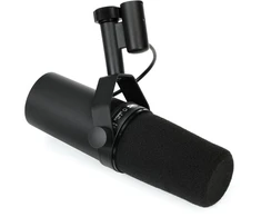 Shure SM7B mikrofonas