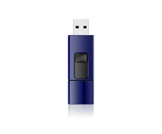 Silicon Power | Blaze B05 | 64 GB | USB A tipo | Mėlyna