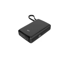 Silicon Power | CP10 | Power Bank | 10000 mAh | Juodas