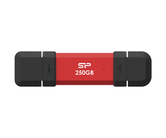 SSD Silicon Power DS72 250GB Dual USB 3.2