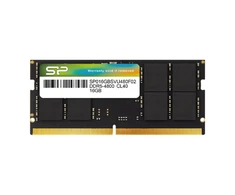 RAM Silicon Power Silicio galia SP016GBSVU480F02 | 16 GB | DDR5 | 4800 MHz | PC/serveris | Registracijos Nr. | ECC Taip