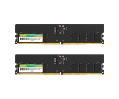RAM Silicon Power SP032GBLVU480F22 | 32 GB | DDR5 | 4800 MHz | PC/serveris | Registracijos Nr. | ECC Taip
