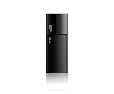 Silicon Power | Ultima U05 | 8 GB | USB Type-A | Juodas