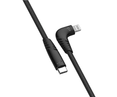 Silicon Power USB-C su Lightning kabeliu LK50CL Apple, pilka