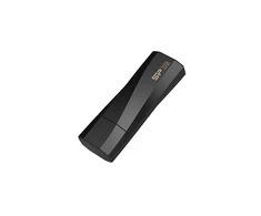 SILICON POWER COMPUTER &amp; COMMUNICAT SILIKONIO MAITINIMO KOMPIUTERIS &amp; COMMUNICAT SILICON POWER atmintis USB Blaze B07 32GB USB 3.2 antibakterinė