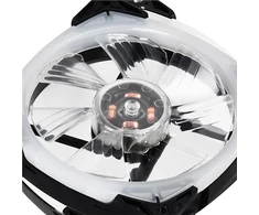 Silverstone 120mm RGB LED korpuso ventiliatorius