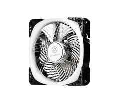 Silverstone Air Penetrator kompiuterio korpuso aušinimas