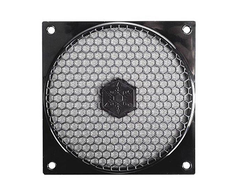 SilverStone Fan grille SST-FF121B Juodas, 120 x 120 x 4.68 mm