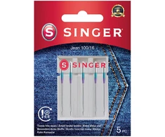 Singer | Denim Needle 100/16 5PK
