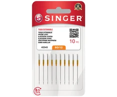 Singer | Needle, 2045 SZ12 BLST W/10