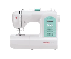 Siuvimo mašina Singer | STARLET 6660 | Number of stitches 60 | Number of buttonholes 4 | Baltas