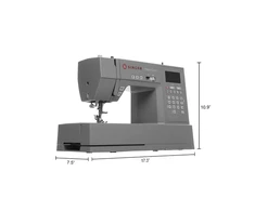 Siuvimo mašina Singer HD6800C Heavy Duty