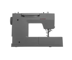 Siuvimo mašina Singer | Heavy Duty Sewing Machine | HD6705C | Rechargeable | Number of stitches 200 | Number of buttonholes 1 | Pilkas | Number of brush heads included 1