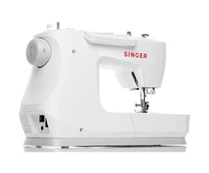 Singer Dainininkas | Siuvimo mašina | C7225 | Siūlių skaičius 200 | Sagos skylučių skaičius 8 | Baltas