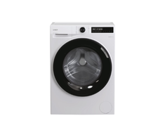 Candy Skalbimo mašina | BR 411BL9-S | Energy efficiency class A | Front loading | Skalbimo talpa 11 kg | 1400 RPM | Gylis 68 cm | Plotis 60 cm | Ekranas | LCD | Steam function | Wi-Fi | Baltas +DOVANA Hoover dulkių siurblys