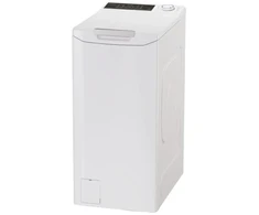 Skalbimo mašina Candy TCA264TM5-S, 405x600x860, baltos spalvos