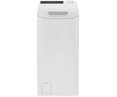 Skalbimo mašina Candy TCA264TM5-S, 405x600x860, baltos spalvos