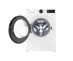 Skalbimo mašina LG 9 kg AI Direct Drive™, Counter-Depth MAX™, balta | F2X50S9TWB