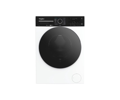 Whirlpool | Skalbimo mašina | WPM 87W ADS EE | Energy efficiency class A | Front loading | Skalbimo talpa 8kg | 1400 RPM | Gylis 55 cm | Plotis 60 cm | Ekranas | Digital | Baltas