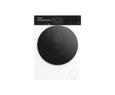 Whirlpool Skalbimo mašina | WPM 911W ADS EE | Front loading | Energy efficiency class A | 1400 RPM | Skalbimo talpa 9kg | Gylis 58 cm | Plotis 60 cm | Ekranas | Digital | Steam function | Baltas