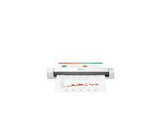 Skeneris BROTHER DS-640 MOBILE SCANNER, USB