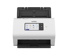 Skeneris BROTHER ADS-4900W DOCUMENT SCANNER, A4, DUPLEX, USB, LAN, WIFI, 60PPM