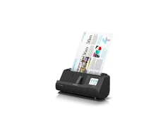 Skeneris Epson | Kompaktiškas tinklo skaitytuvas | ES-C380W | Lakštinis | Bevielis
