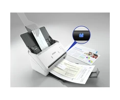 Skeneris Epson | Darbo jėga DS-530II | Spalva | Dokumentų skaitytuvas