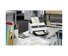 Skeneris Epson | Darbo jėga DS-730N | Spalva | Dokumentų skaitytuvas