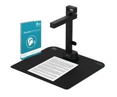 Skeneris IRIS | IRIScan | Desk 6 Pro Dyslexic | Digital document camera