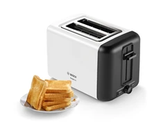 Bosch TAT3P421 Kompaktinis skrudintuvas, DesignLine, Baltas