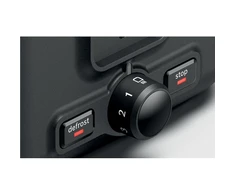 Bosch TAT3P421 Kompaktinis skrudintuvas, DesignLine, Baltas