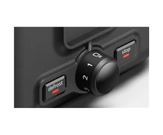 Bosch TAT3P423 Kompaktinis skrudintuvas, DesignLine, Juoda