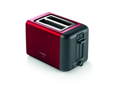Bosch TAT3P424 Kompaktinis skrudintuvas, DesignLine, Raudona