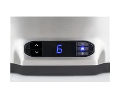 Skrudintuvas Caso | Toaster | Inox² | Power 1050 W | Number of slots 2 | Housing material Nerūdijantis plienas | Nerūdijantis plienas