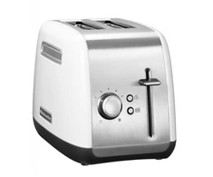 Skrudintuvas KitchenAid 5KMT2115EWH 5 2 slice(s) 1100 W Nerūdijantis plienas, Baltas