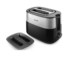 Skrudintuvas Philips HD2517/90 Daily Collection, Pilkos/Juodos spalvos