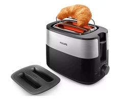 Skrudintuvas Philips HD2517/90 Daily Collection, Pilkos/Juodos spalvos