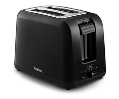 Tefal TT1A18 skrudintuvas 2 griežinėliai Juoda, Nerūdijančiojo plieno 800 W