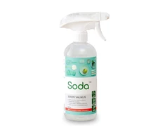 Bikuva.lt Soda | Skystas valiklis su purškikliu, 500 ml