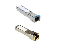 SOMI Networks | SFP (mini-GBIC) transceiver module | SFPCRJ451GG | Copper | RJ45 | 10/100/1000 Mbit/s | Maximum transfer distance 100 m