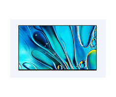Televizorius Sony K-43S3 | 43'' (108 cm) | Android | UHD | Juodas